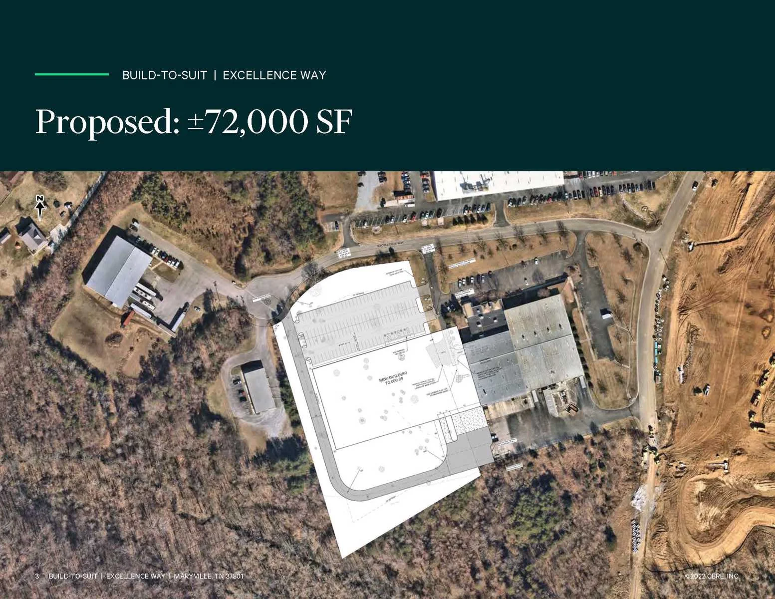 Land in Maryville, TN — Lease in Maryville, TN, photo 6 of 6