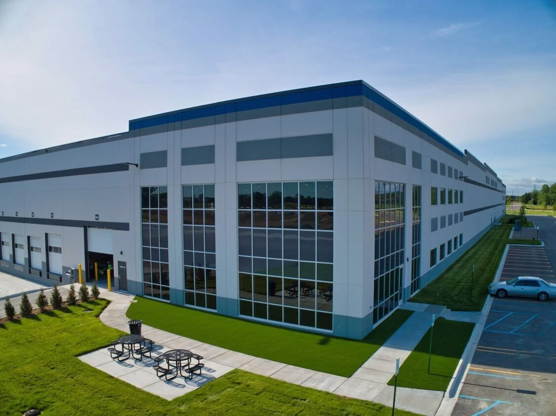 Crossroads Distribution North | Building 8 — Lease in Belleville, MI, photo 1 of 1