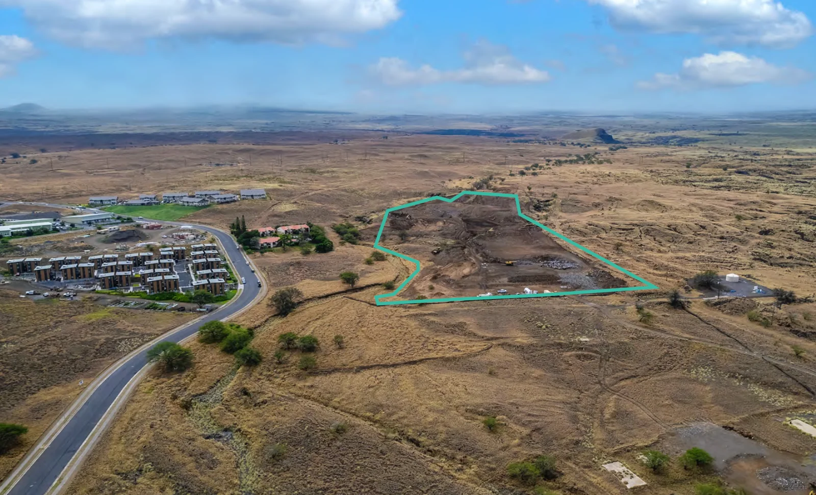 Waikoloa Light Industrial Center — Sale in Waikoloa Village, HI, photo 1 of 6