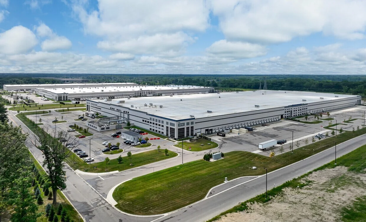 42060 Ecorse Road – Van Buren Twp - Building 6 — Lease in Van Buren Township, MI, photo 5 of 5
