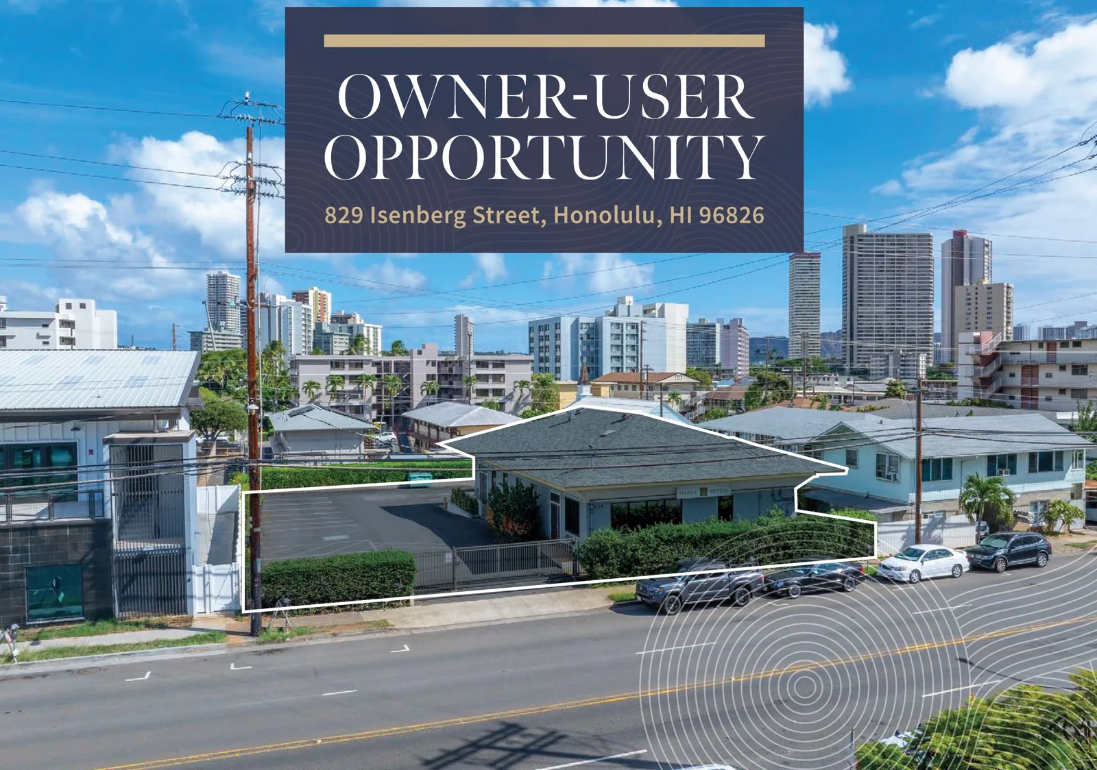 Office in Honolulu, HI — Sale in Honolulu, HI, photo 1 of 6
