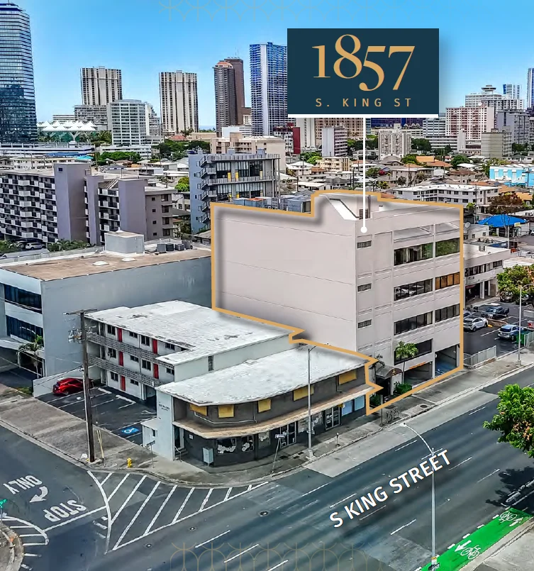 1857 S King Street — Sale in Honolulu, HI, photo 1 of 8