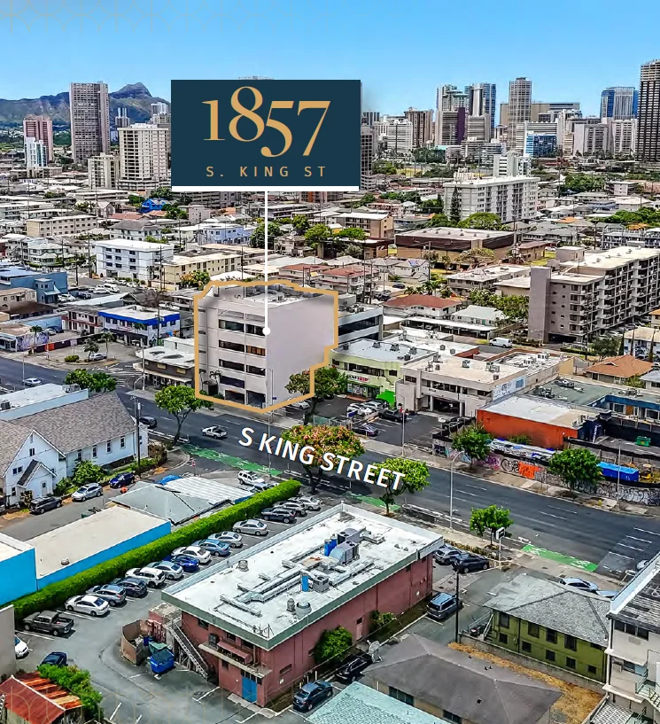 1857 S King Street — Sale in Honolulu, HI, photo 2 of 8