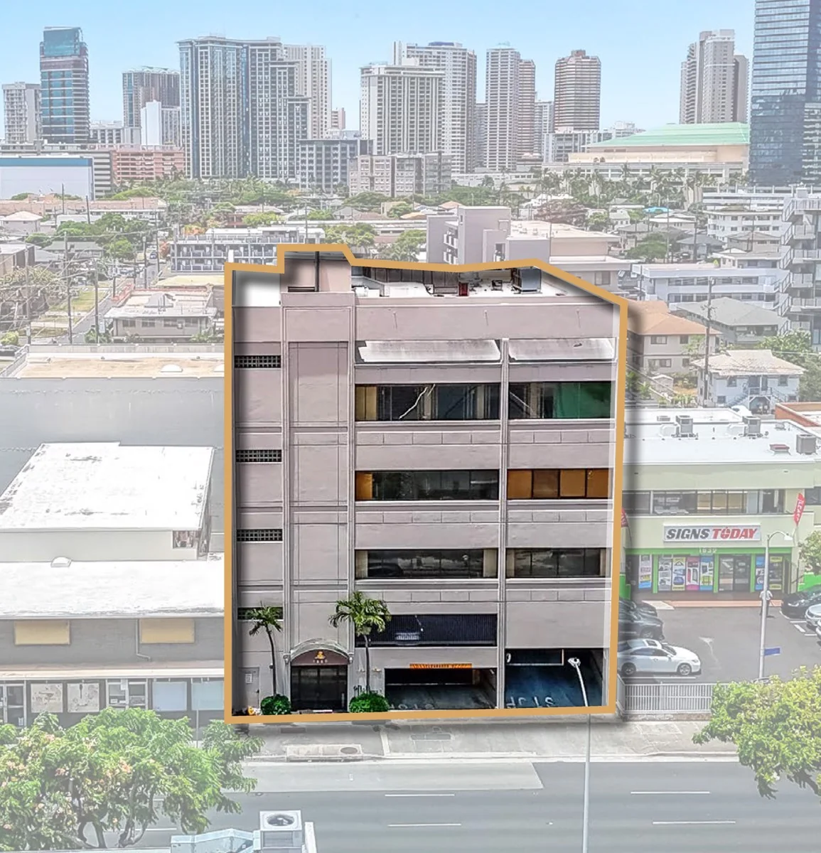 1857 S King Street — Sale in Honolulu, HI, photo 3 of 8