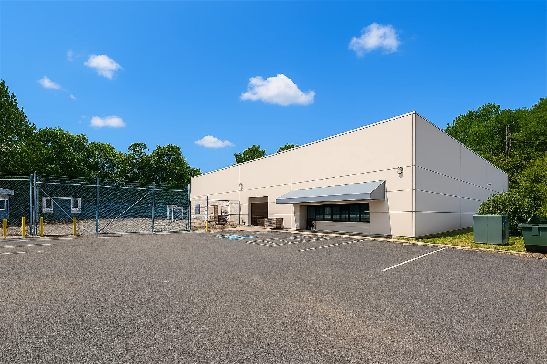 Midpark Business Park — Lease in Knoxville, TN, photo 1 of 8