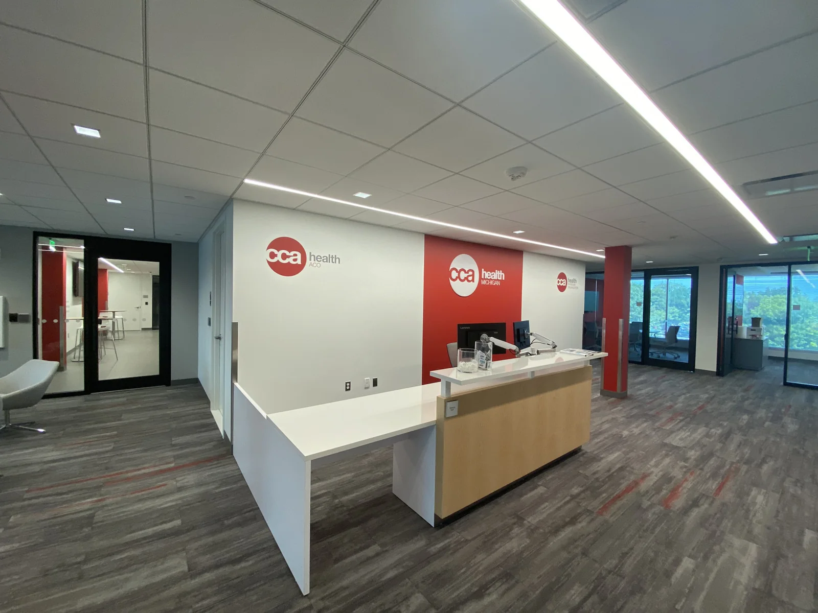 Farmington Hills Corporate Center II — Lease in Northville, MI, photo 5 of 5
