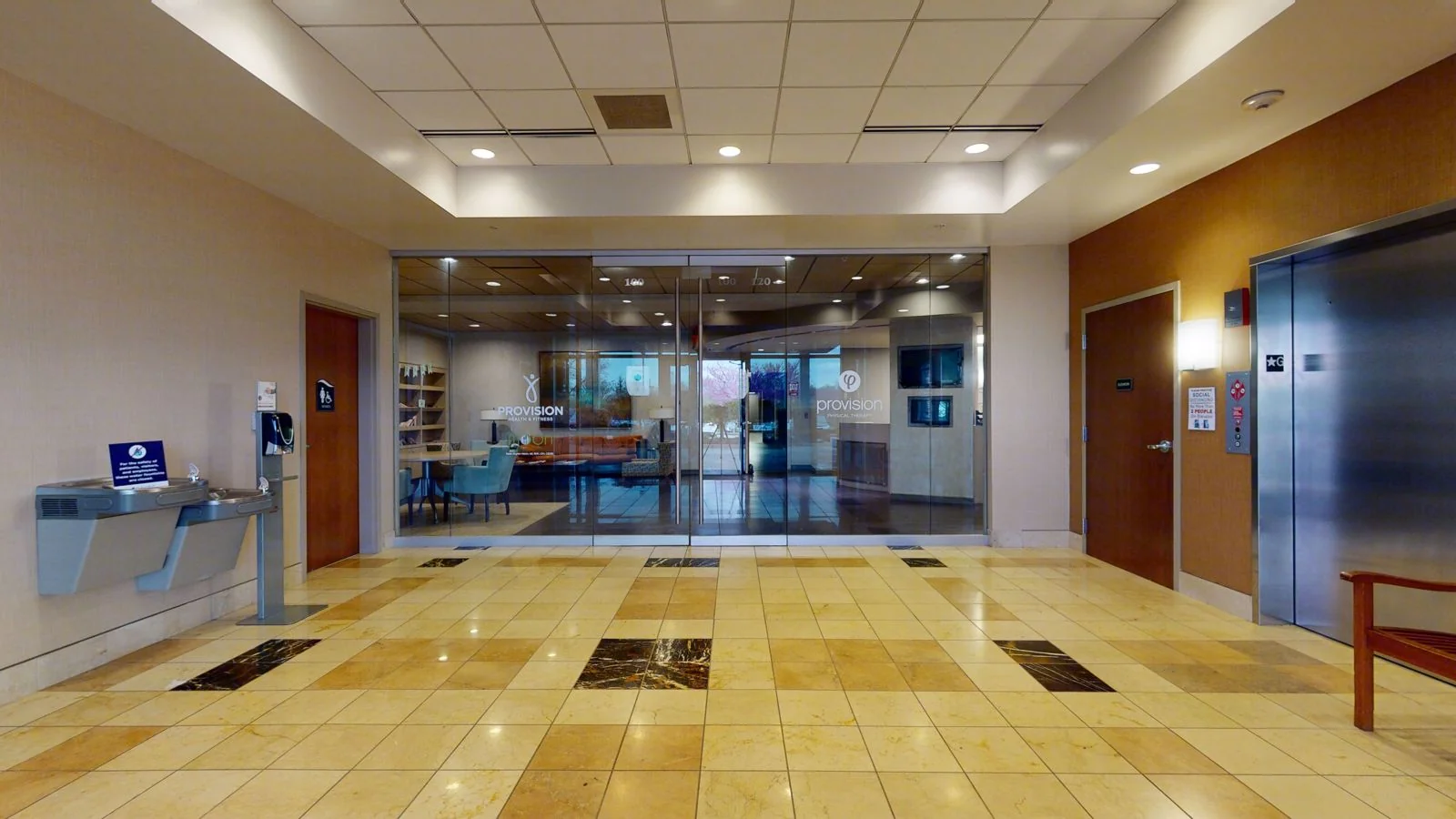 Medical Office in Dowell Springs Medical Park — Lease in Knoxville, TN, photo 3 of 4