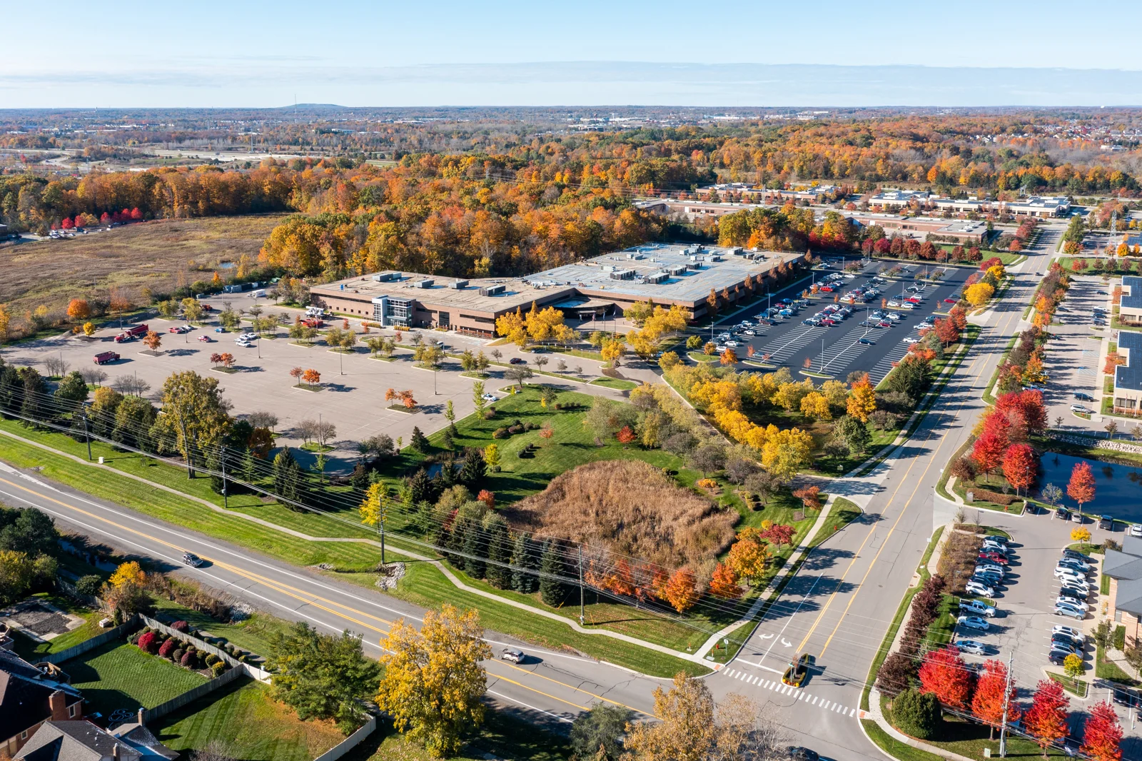 FlexIndustrial in Novi, MI — Lease in Novi, MI, photo 7 of 7