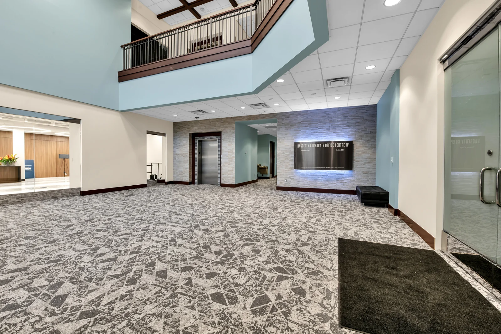 Haggerty Corporate Office Center IV — Lease in Novi, MI, photo 7 of 8