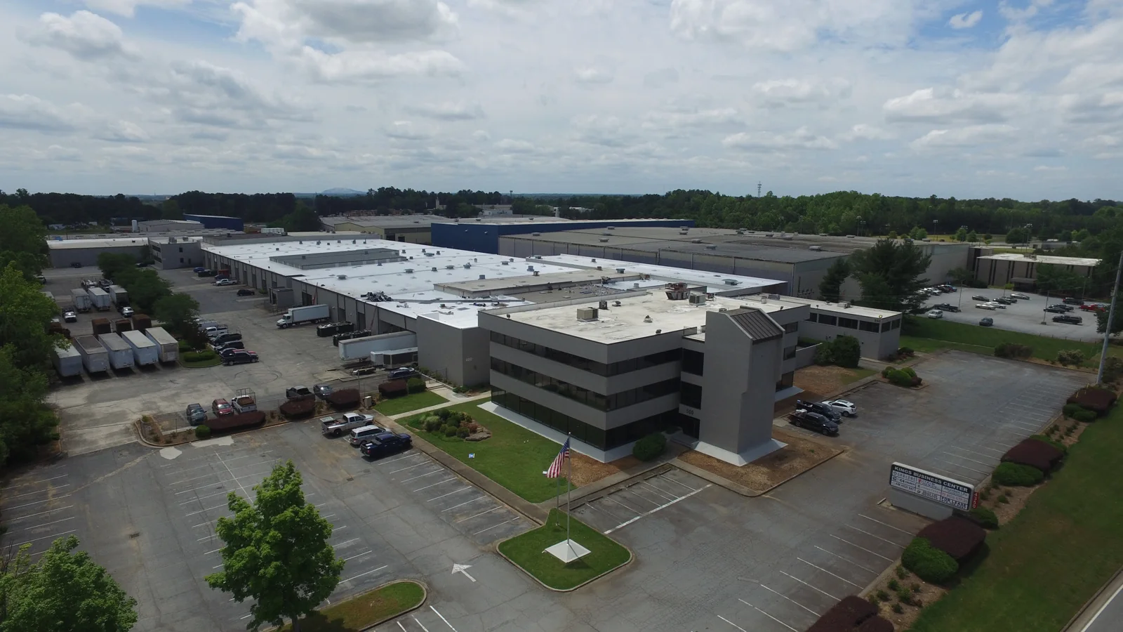 4350 PIB — Lease in Norcross, GA, photo 4 of 8