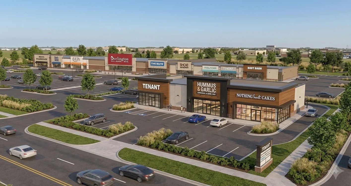 The Shops of Findlay — Lease in Findlay, OH, photo 1 of 3