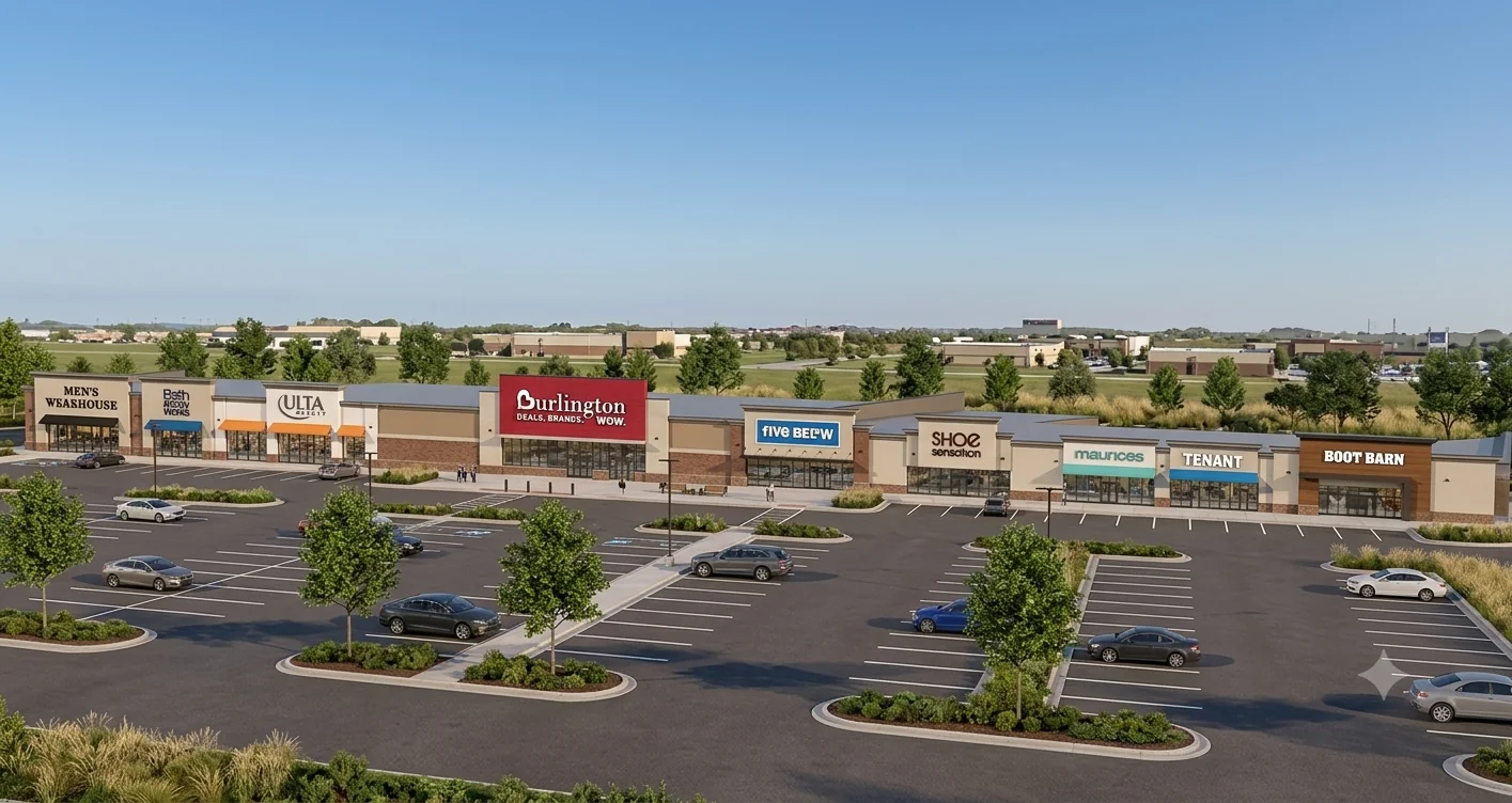 The Shops of Findlay — Lease in Findlay, OH, photo 2 of 3