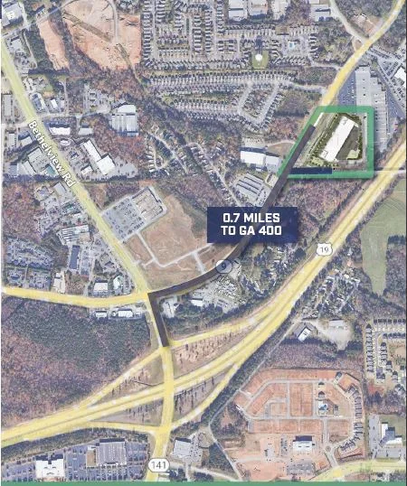 Forsyth Business Center — Lease in Cumming, GA, photo 4 of 4