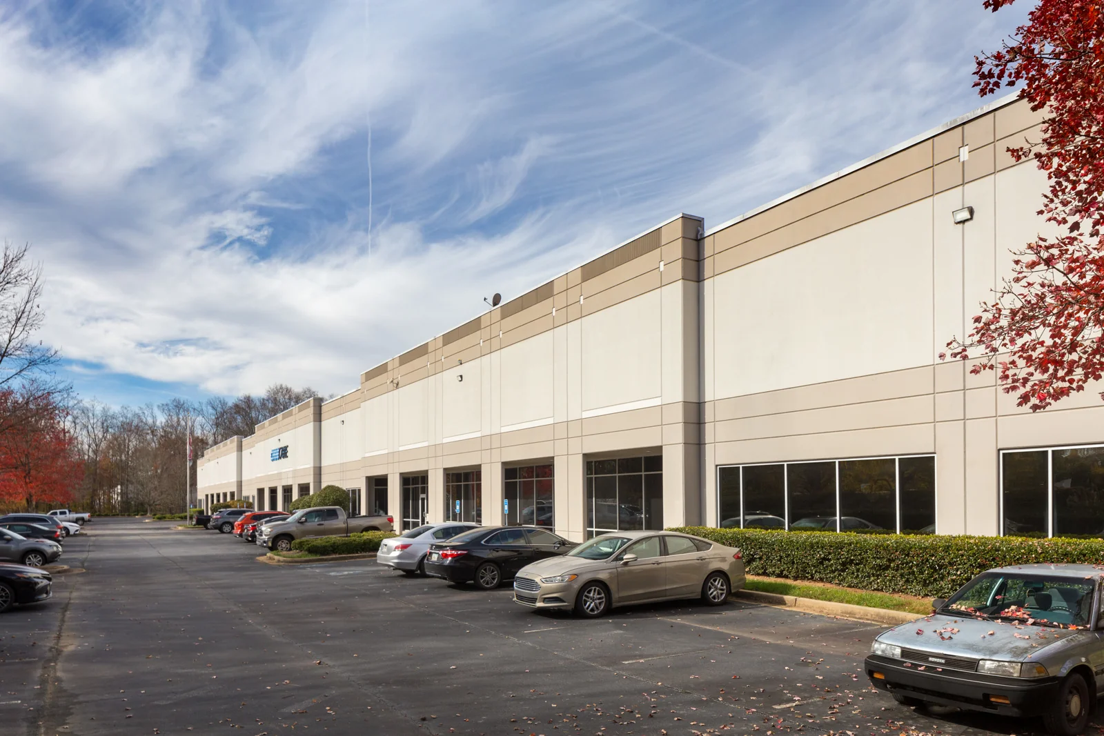 Industrial in Norcross, GA