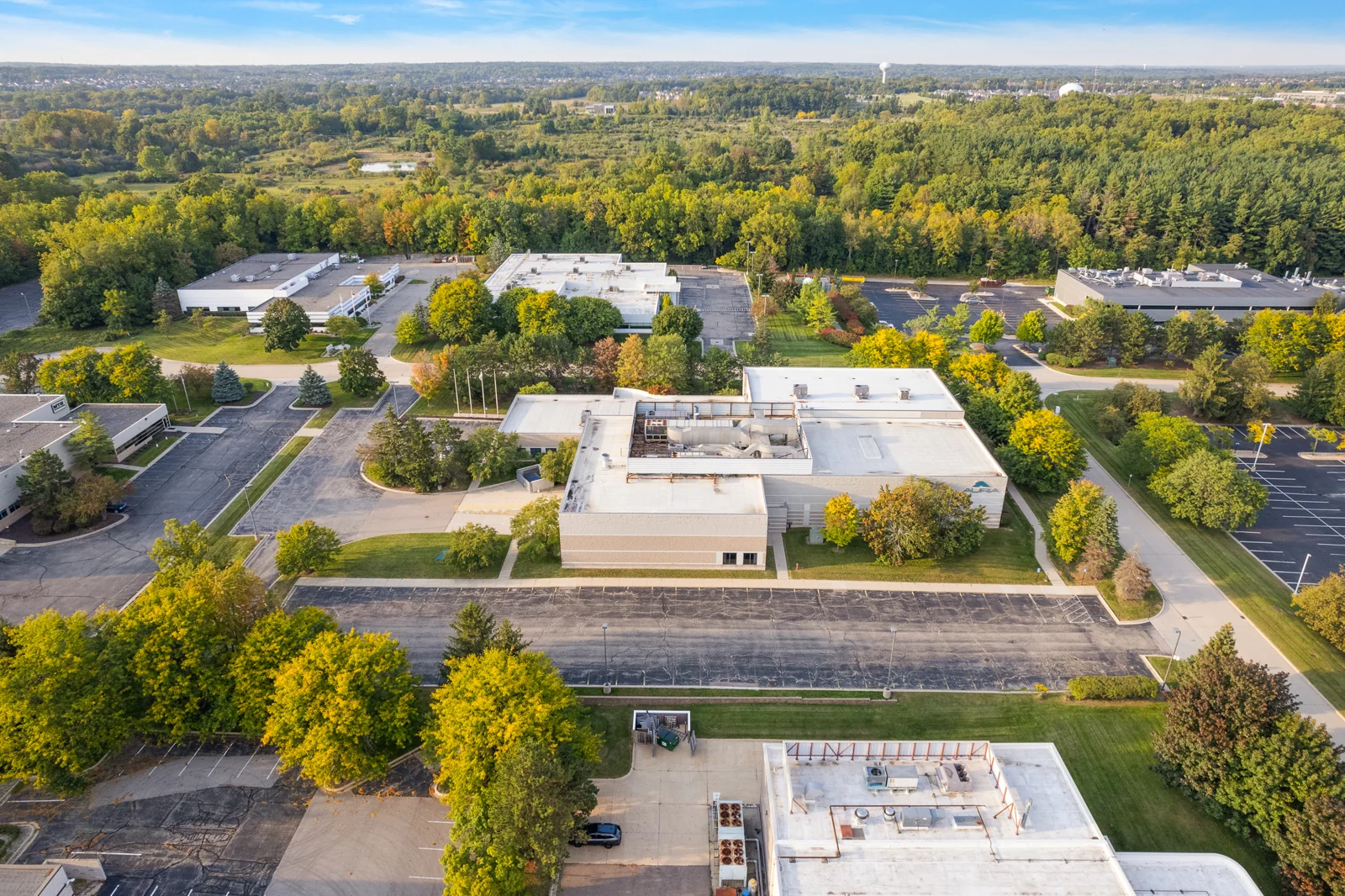 FlexIndustrial in Plymouth, MI — Lease in Plymouth, MI, photo 7 of 8