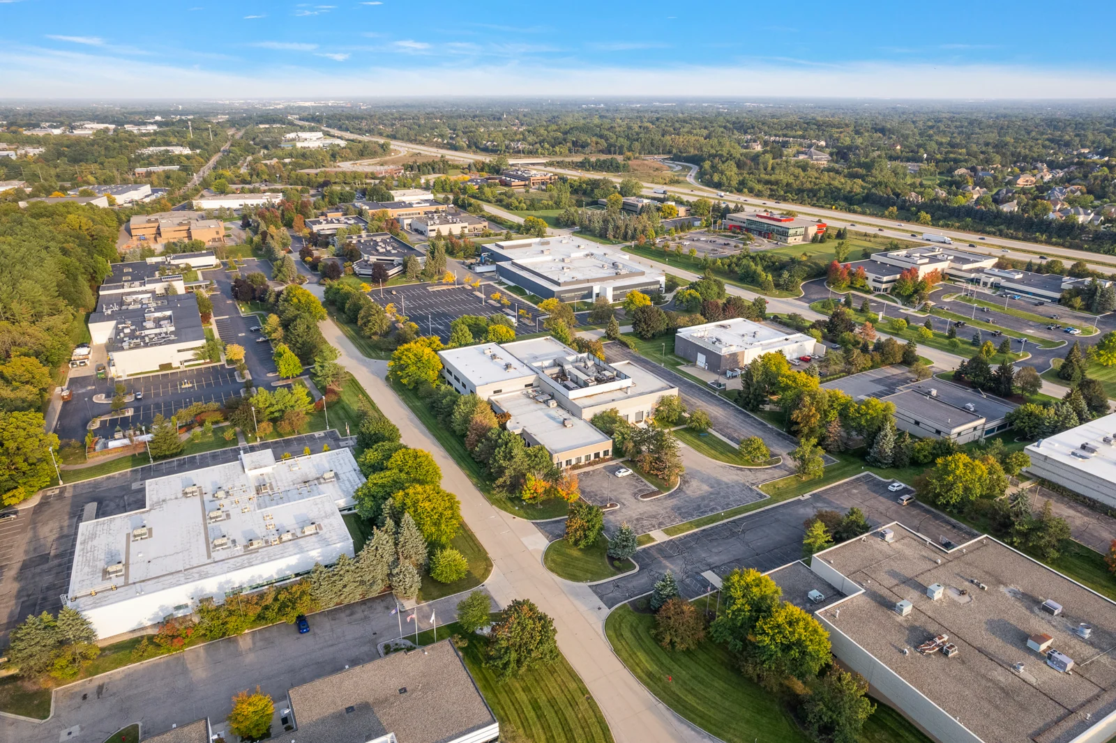 FlexIndustrial in Plymouth, MI — Lease in Plymouth, MI, photo 8 of 8