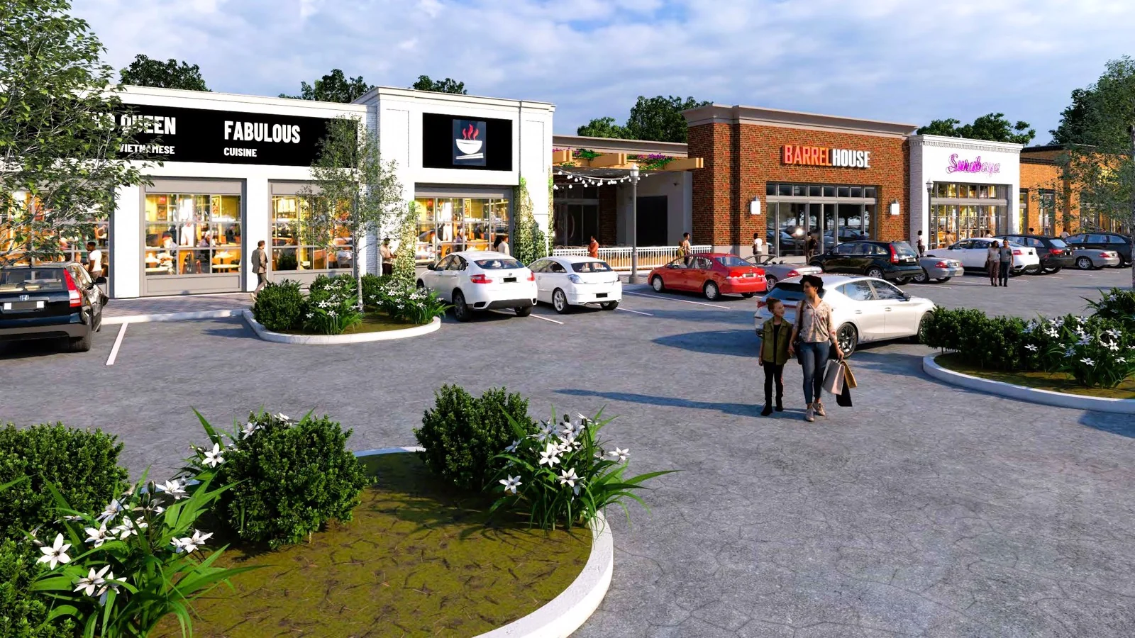 Retail in Norcross, GA — Lease in Norcross, GA, photo 1 of 4