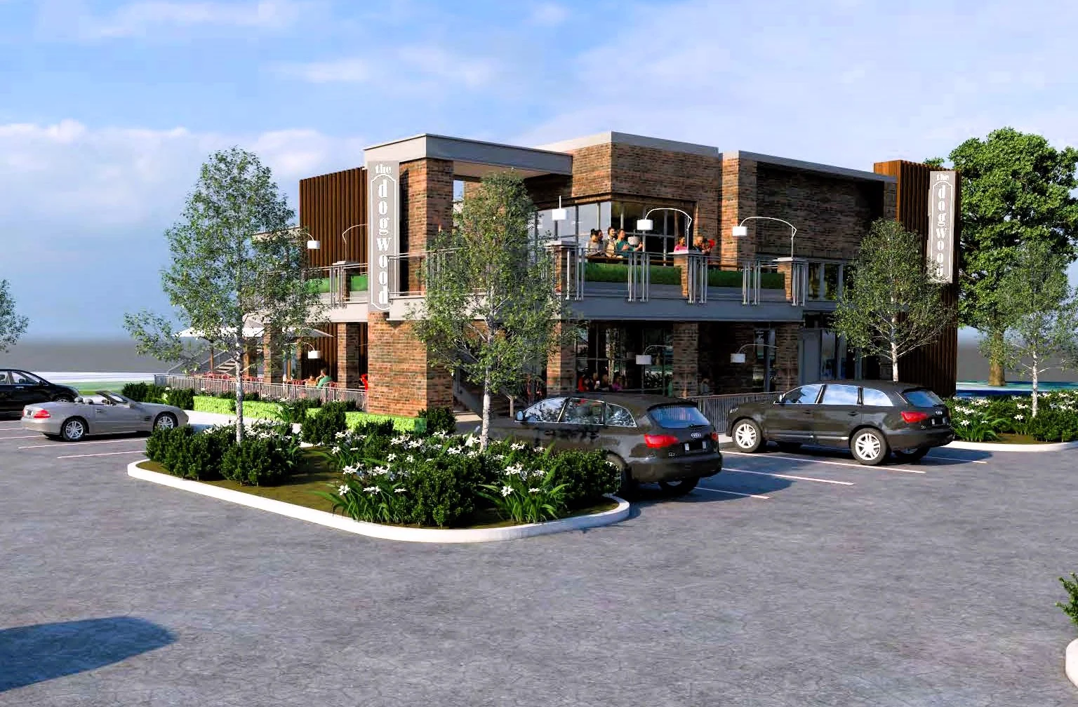 Retail in Norcross, GA — Lease in Norcross, GA, photo 2 of 4