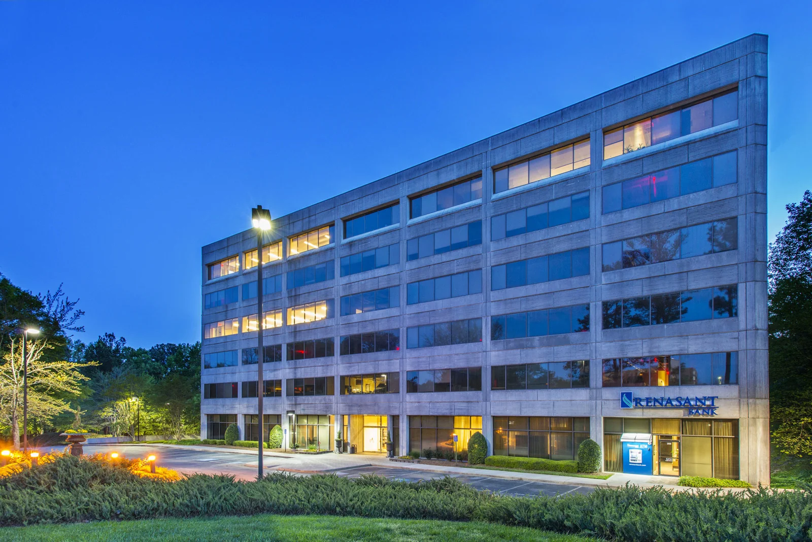 Jefferson Plaza — Lease in Norcross, GA, photo 2 of 2