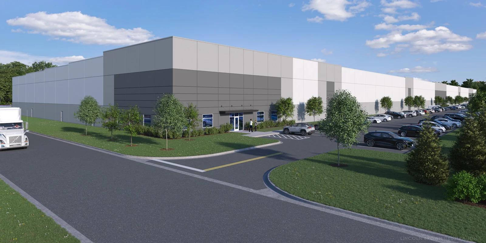 Halyard Ridge Business Park — Lease in Plymouth, MI, photo 1 of 3