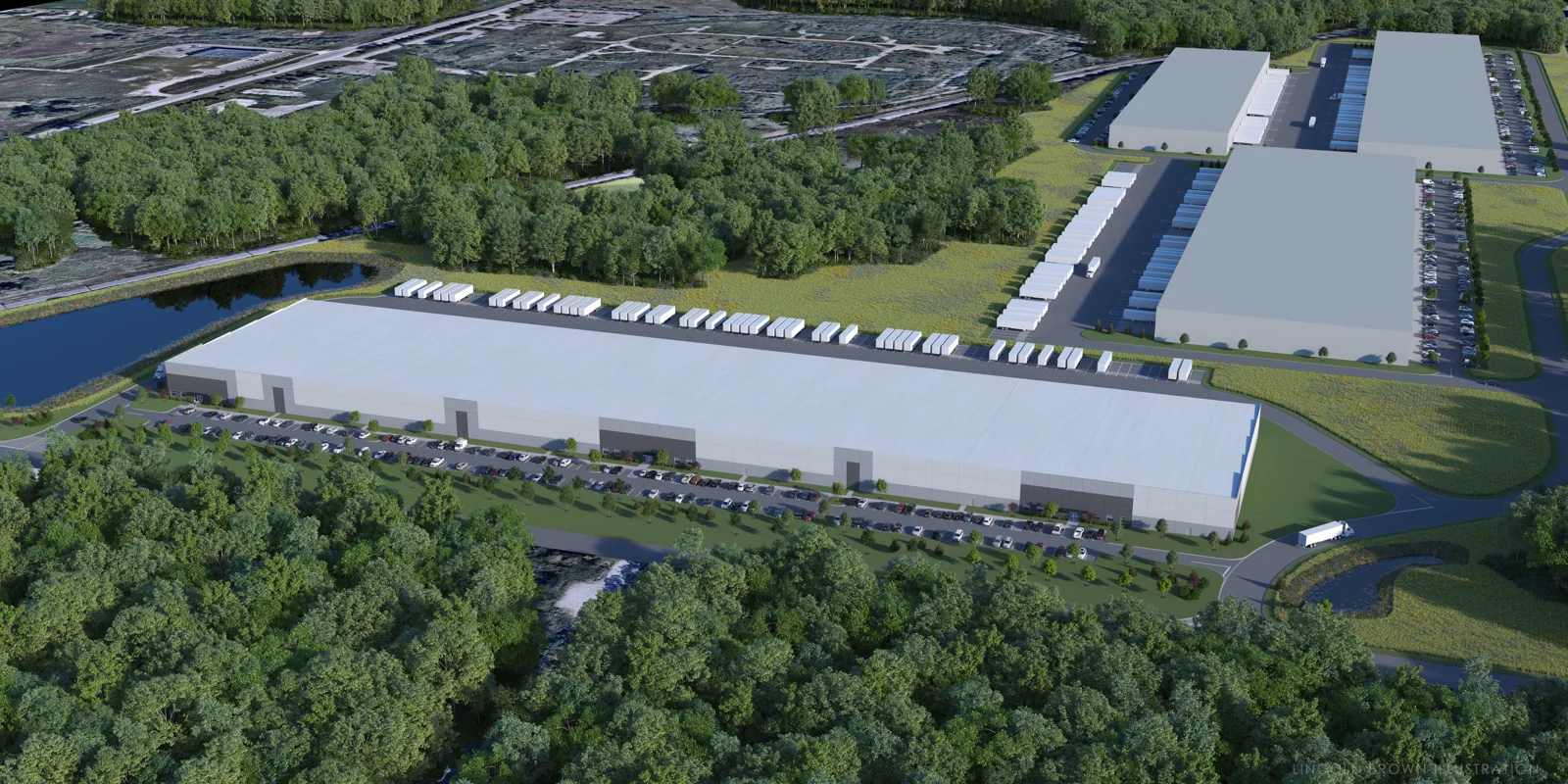 Halyard Ridge Business Park — Lease in Plymouth, MI, photo 2 of 3