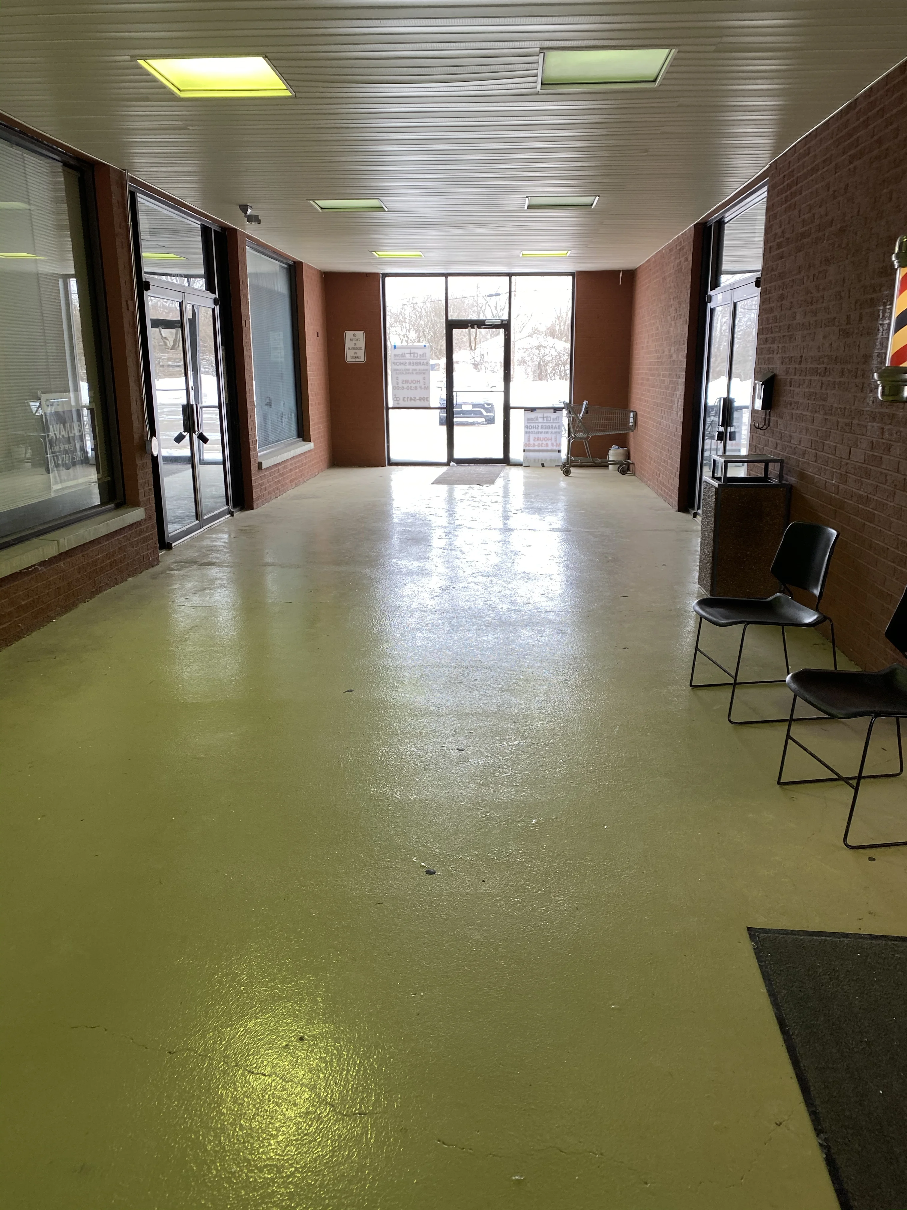 2953-2989 Derr Road — Lease in Springfield, OH, photo 2 of 2