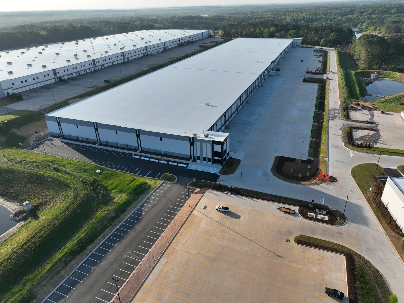 Gillem Logistics Center Building 600