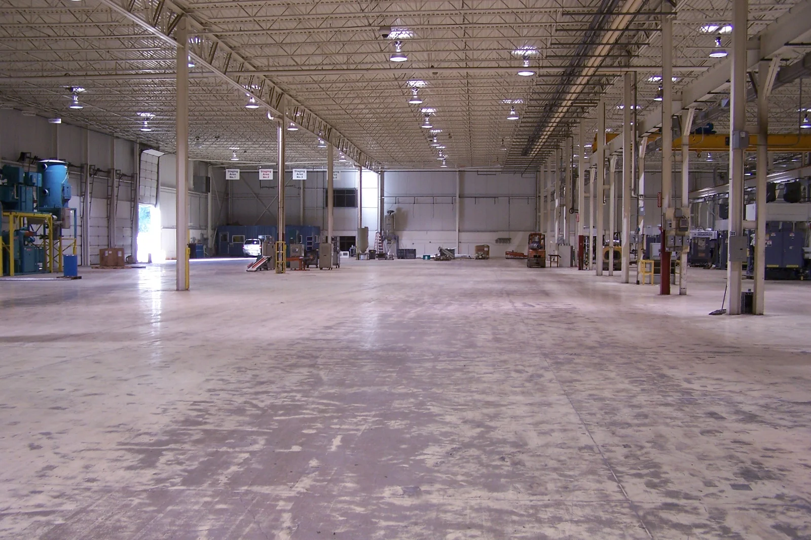 Industrial in Ypsilanti, MI — Lease in Ypsilanti, MI, photo 3 of 3