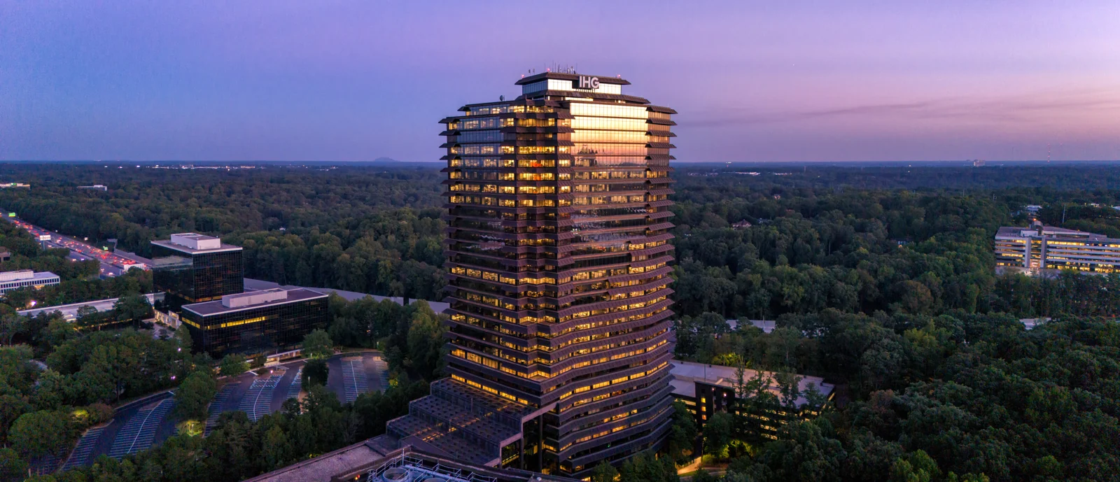Office in Atlanta, GA