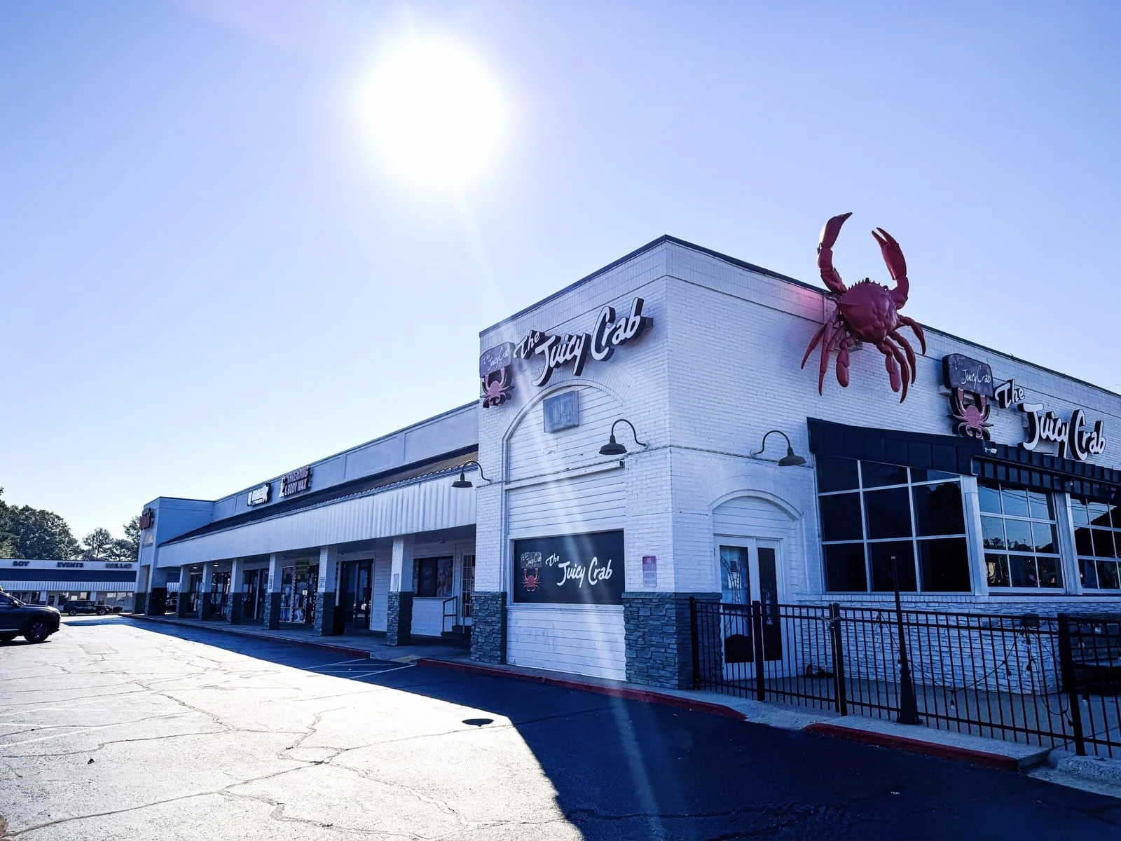 Shops of Tara — Lease in Jonesboro, GA, photo 1 of 3