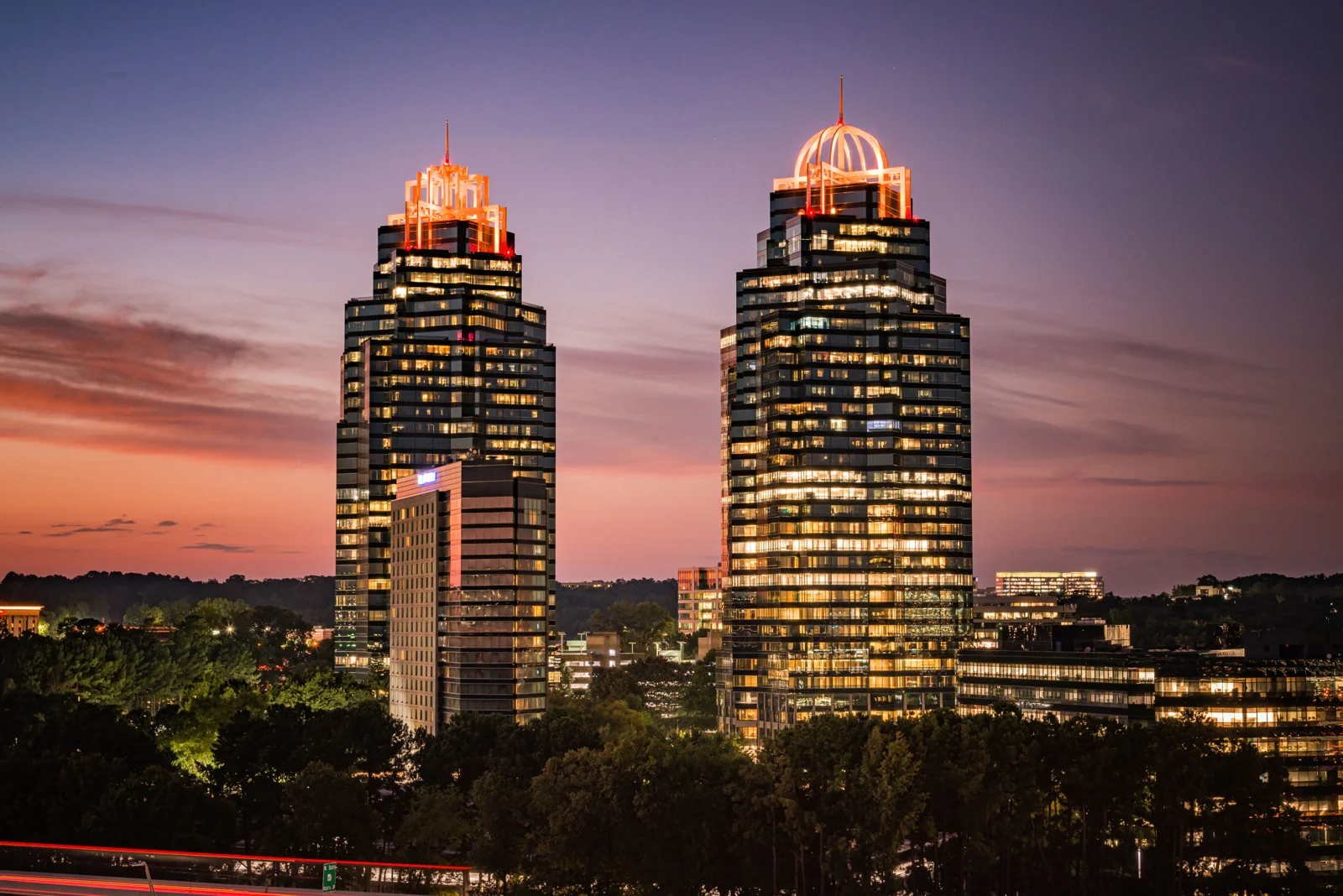 Concourse Corporate Center Six — Lease in Sandy Springs, GA, photo 1 of 2