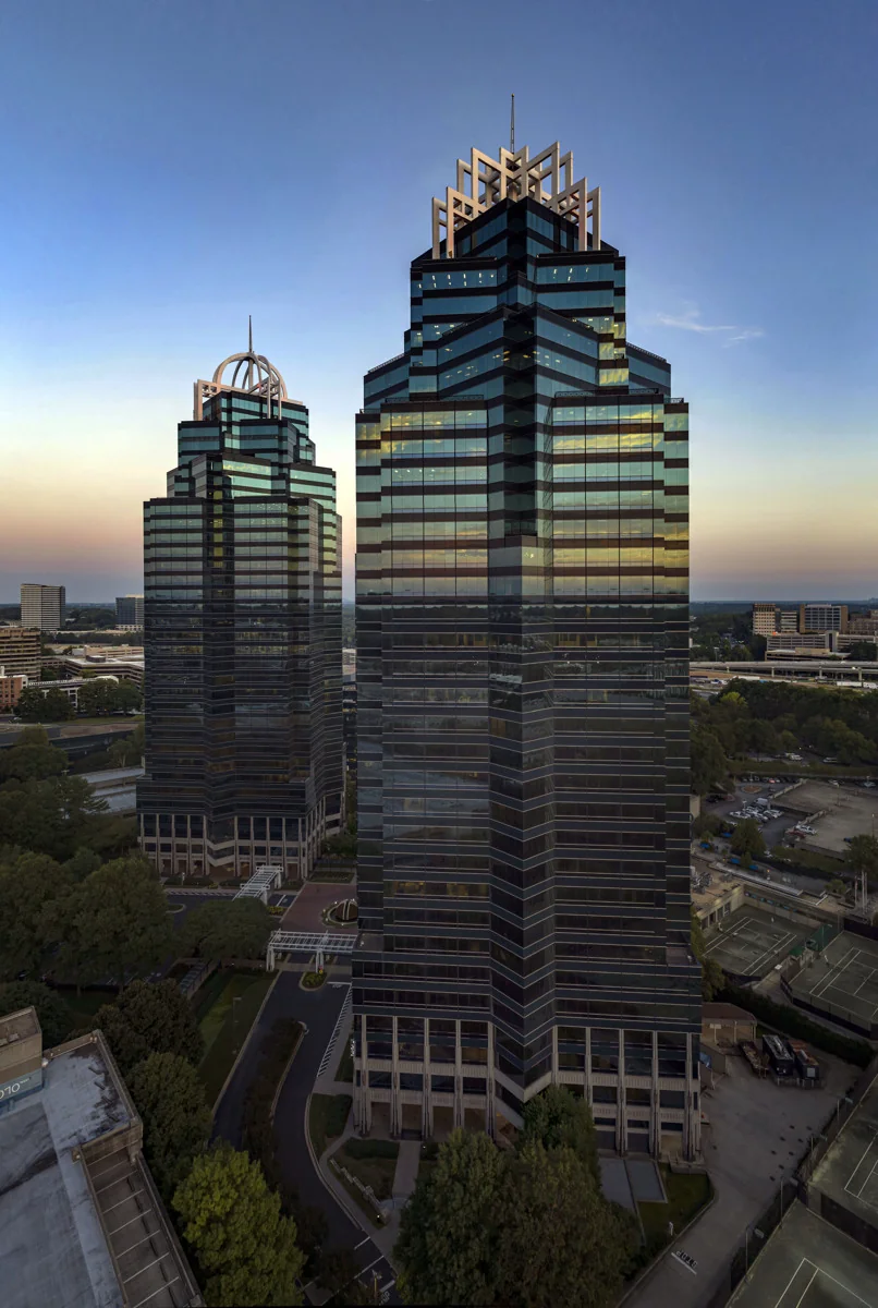 Concourse Corporate Center Six — Lease in Sandy Springs, GA, photo 2 of 2