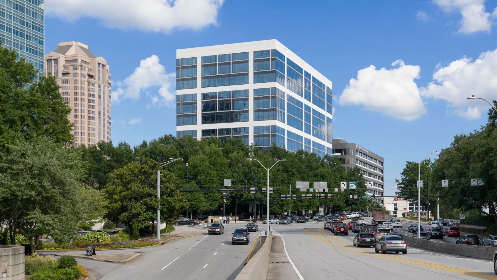 3445 Peachtree