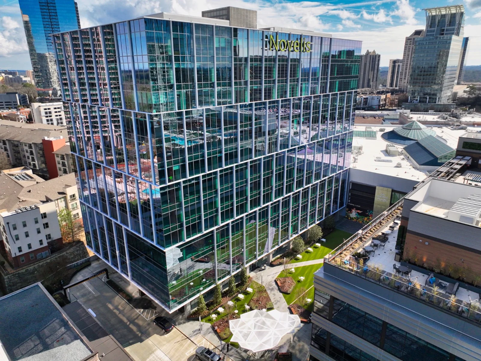 Office in Atlanta, GA