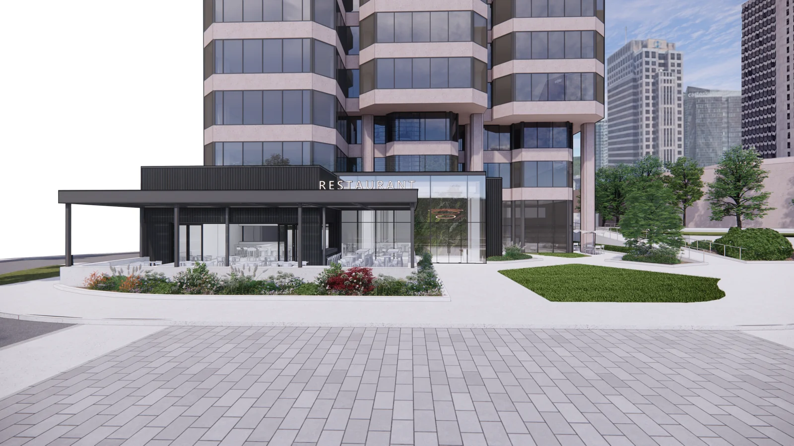 Monarch Plaza