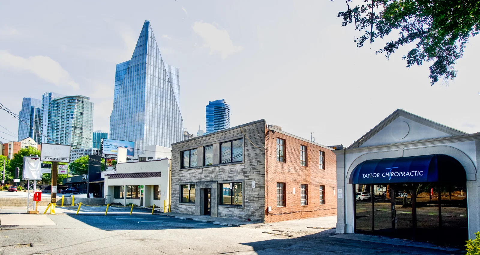 Retail in Atlanta, GA
