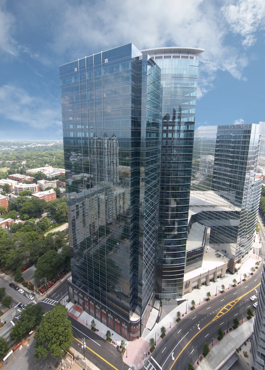 Retail in Atlanta, GA
