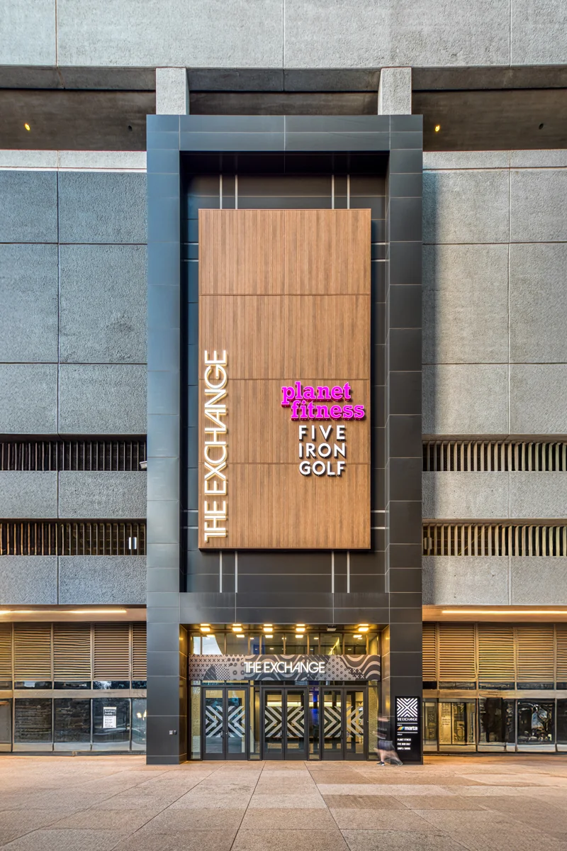 The Exchange At Tower Square - photo 2 - Atlanta, GA