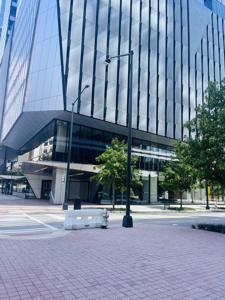 740 West Peachtree Street NW