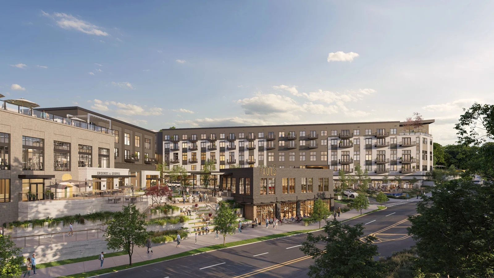 The Hill at Hillcrest — Lease in Sandy Springs, GA, photo 2 of 3