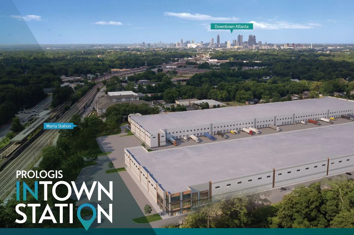 Prologis Intown Station - industrial in Atlanta, GA