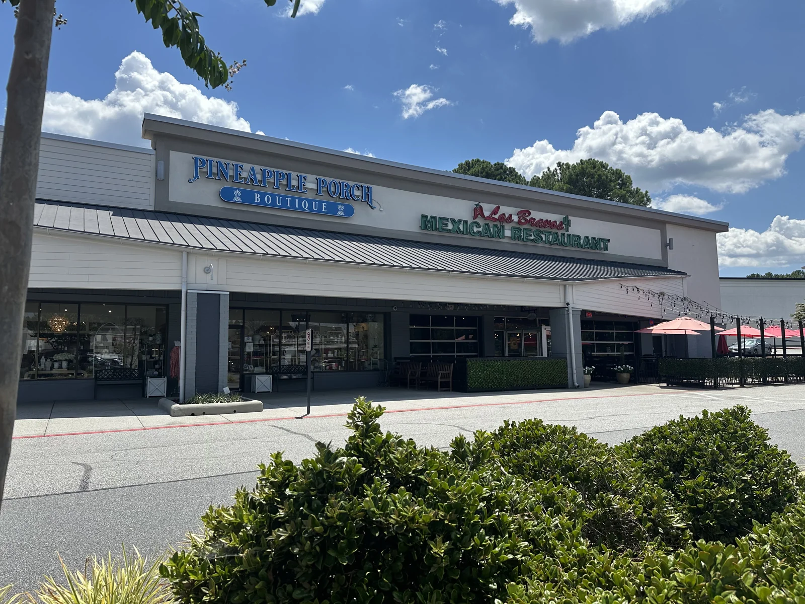Market Plaza - East Cobb — Lease in Marietta, GA, photo 3 of 8