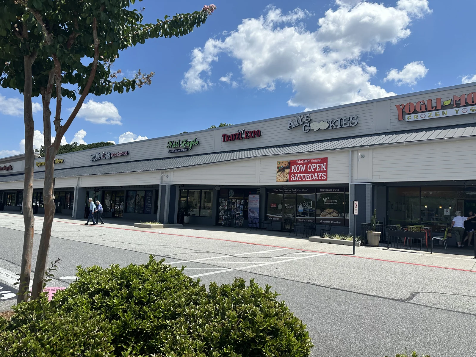 Market Plaza - East Cobb — Lease in Marietta, GA, photo 5 of 8