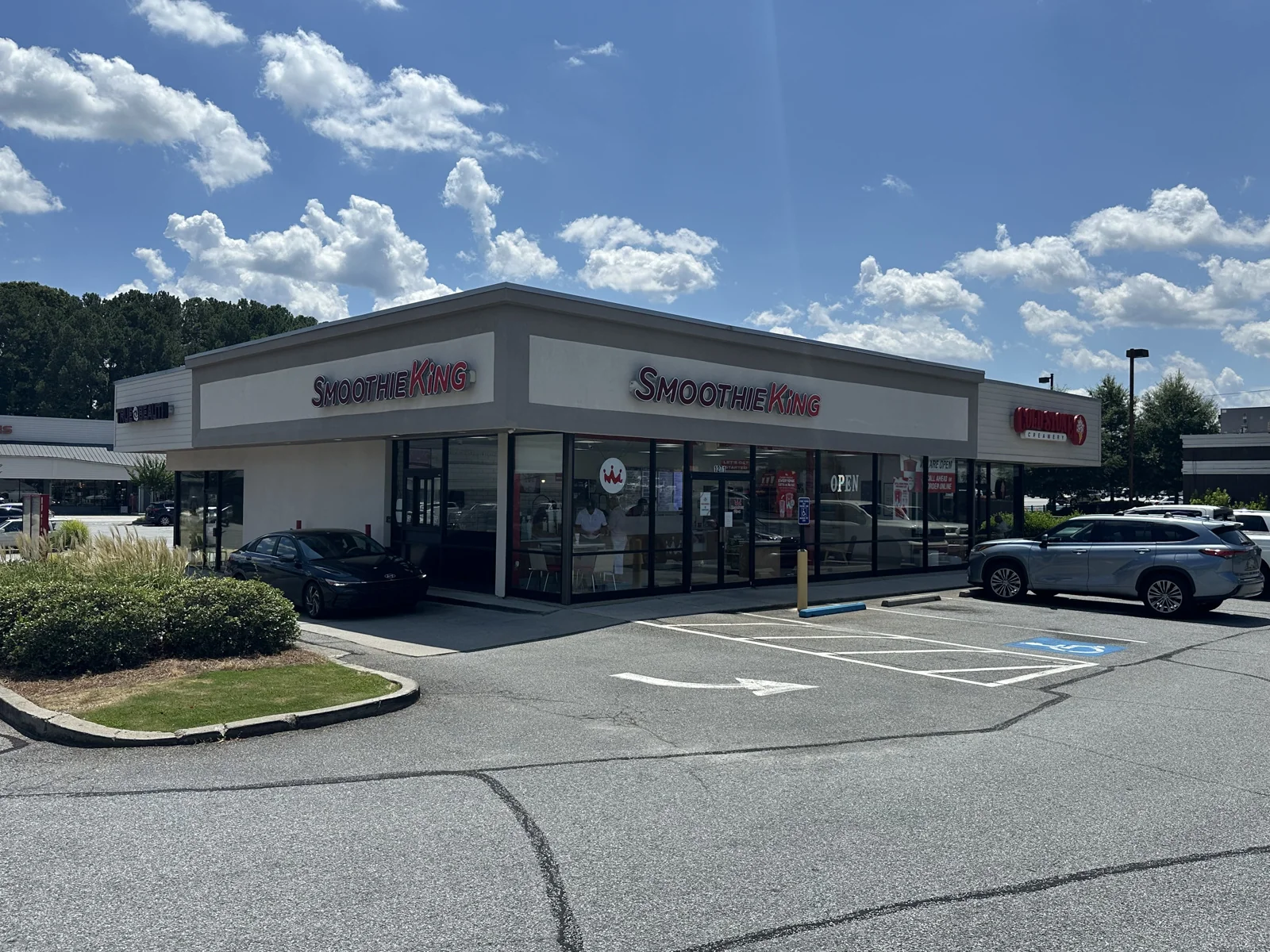 Market Plaza - East Cobb — Lease in Marietta, GA, photo 6 of 8