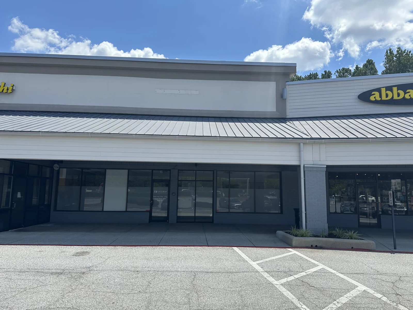 Market Plaza - East Cobb — Lease in Marietta, GA, photo 8 of 8