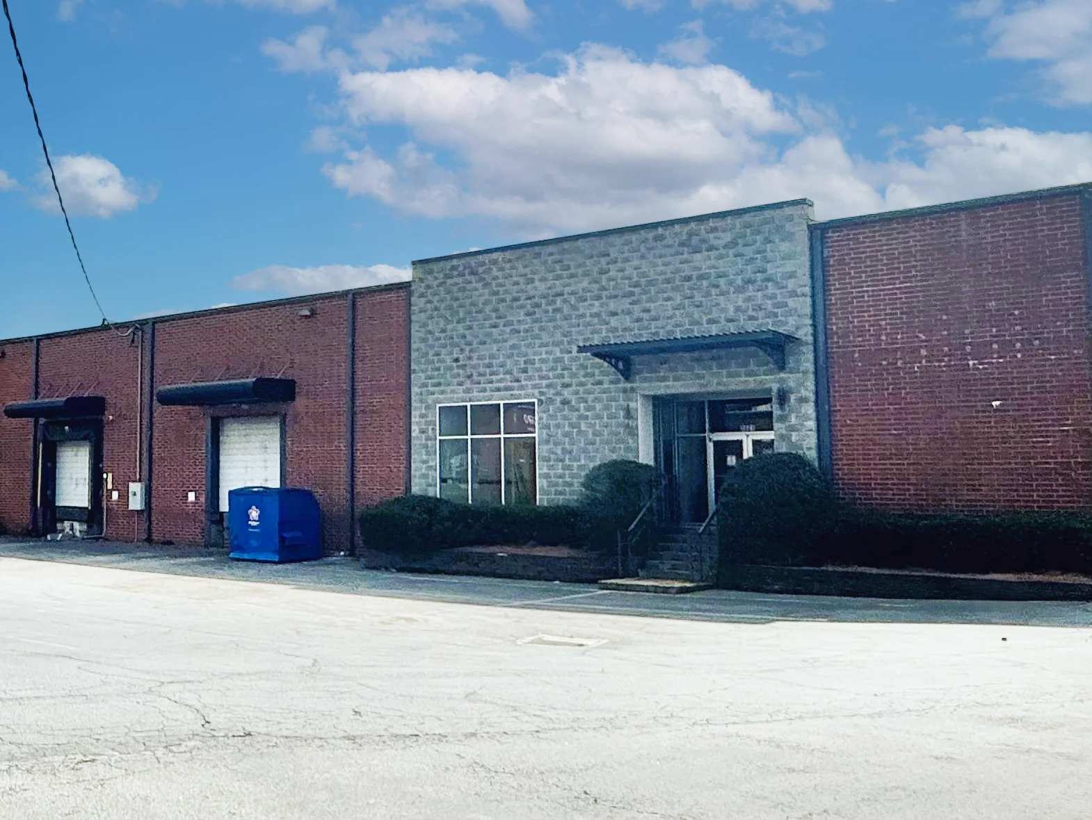Olympic Industrial Center — Lease in Smyrna, GA, photo 1 of 1