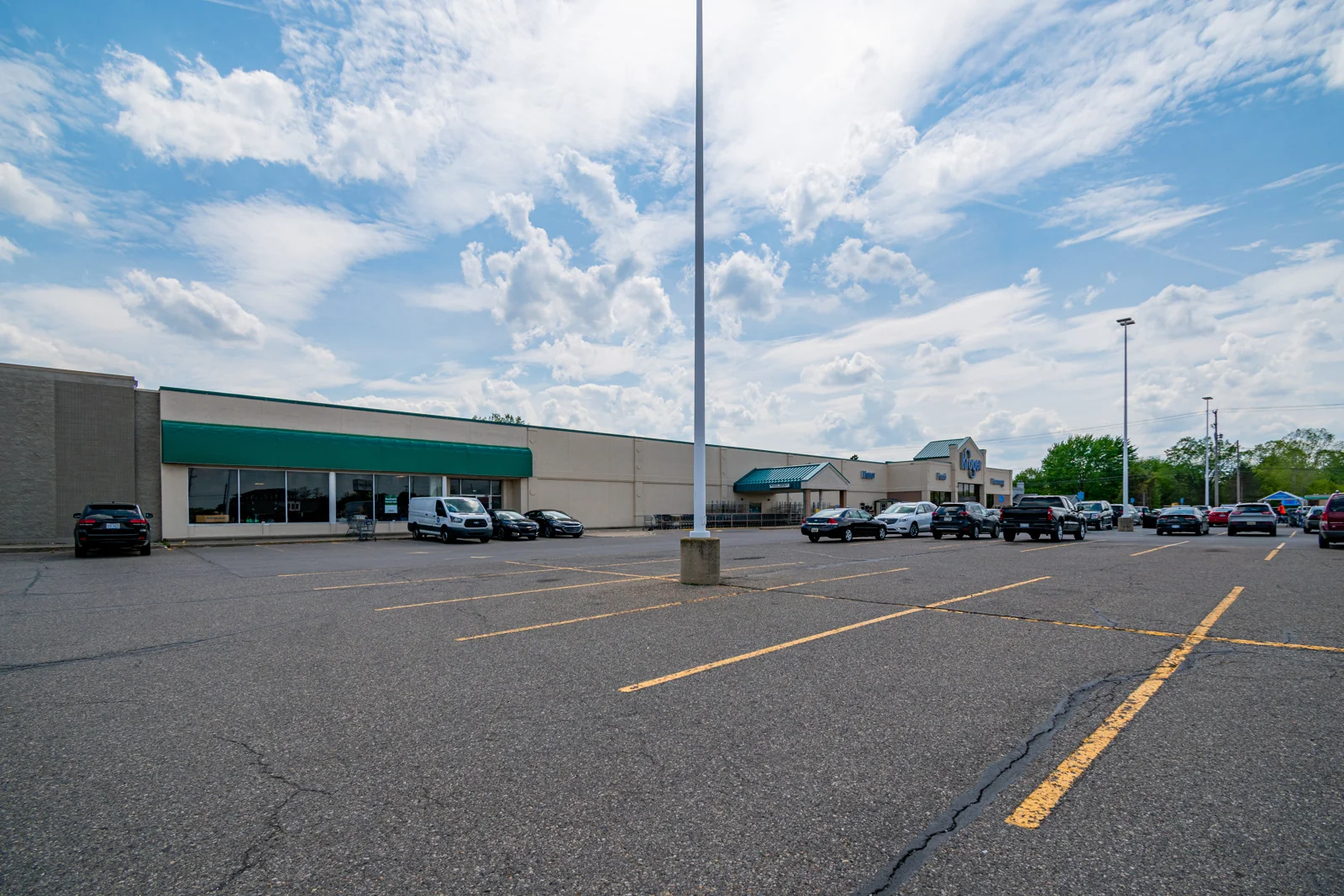 Kroger Center