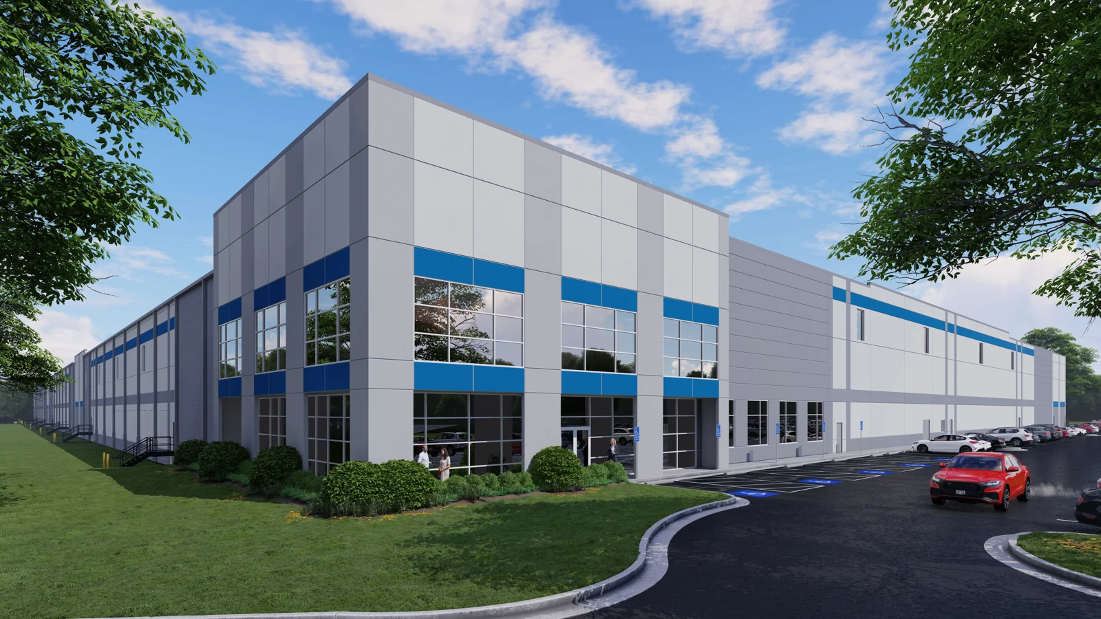 5601 Bucknell Drive SW | ±225,000 SF