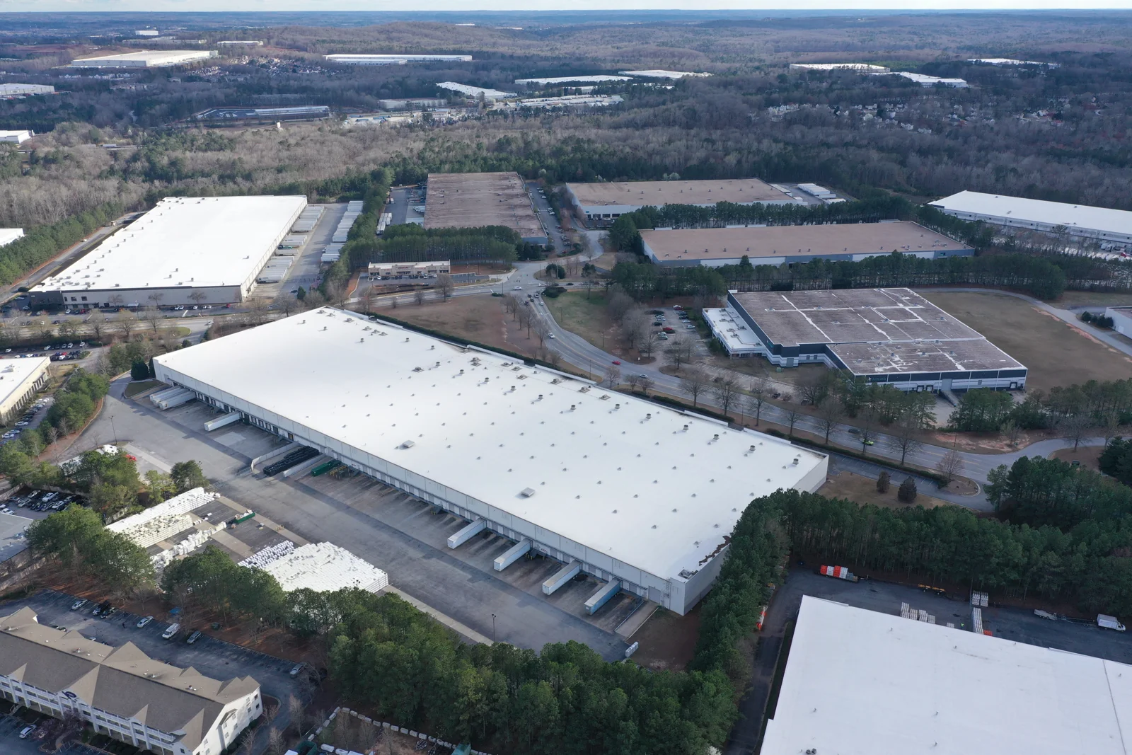 750 Maxham Road — Lease in Lithia Springs, GA, photo 2 of 8