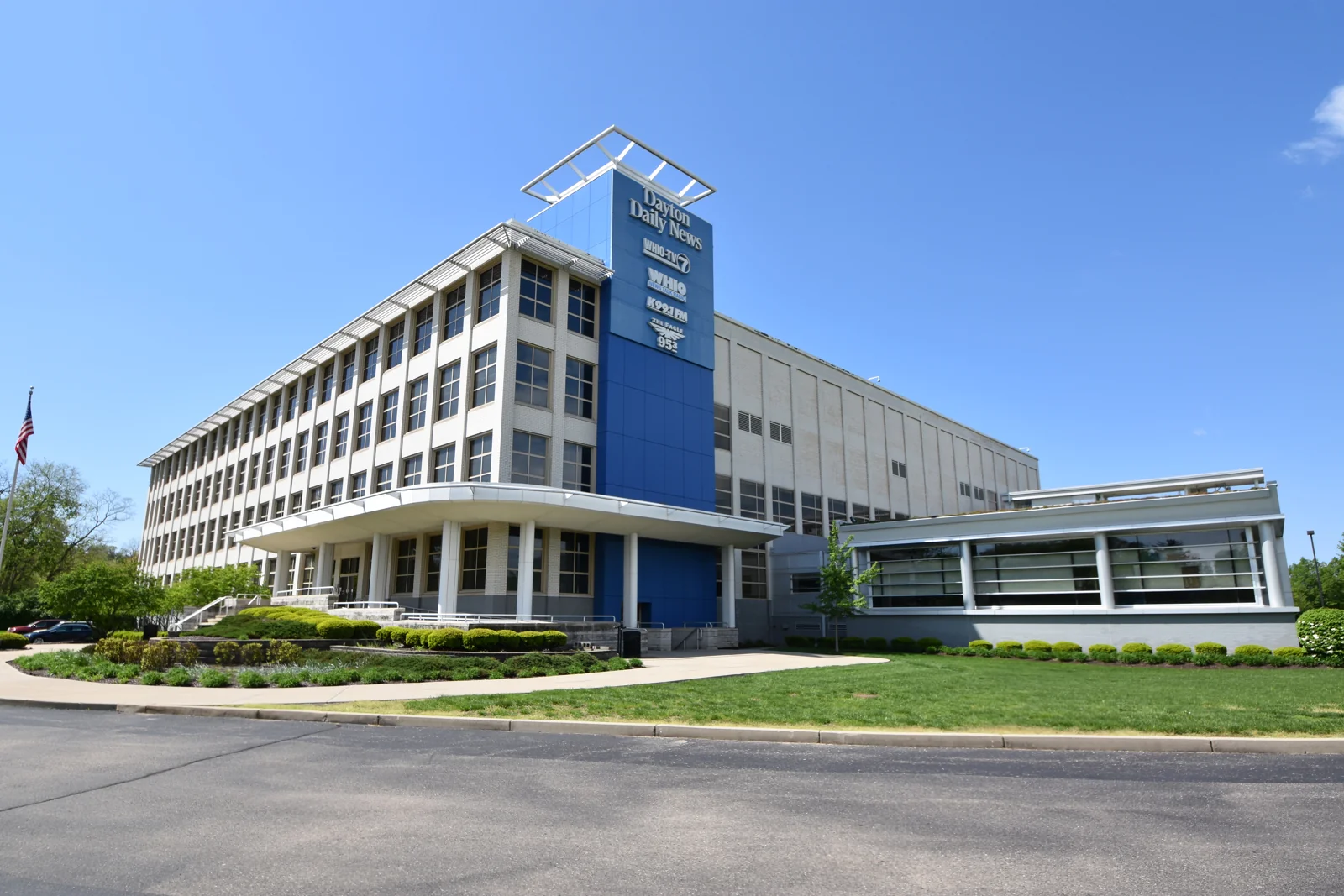 CMG Media Center